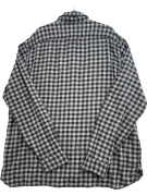 POLO RALPH LAUREN SHIRT CLASSIC BLACK WHITE ΑΝΤΡΙΚΟ PRE OWNED XXL