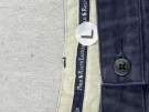 POLO RALPH LAUREN SHORTS CLASSIC NAVY ΑΝΤΡΙΚΟ PRE OWNED L
