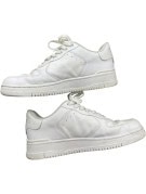 POLO RALPH LAUREN SNEAKERS MINIMAL ΛΕΥΚΟ UNISEX PRE OWNED EU39