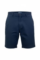 POLO RALPH LAUREN CHINO SHORTS EMBROIDERED LOGO NAVY BLUE UNISEX XL