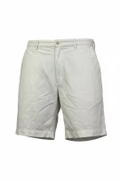 POLO RALPH LAUREN ΣΟΡΤΣ CHINO RETRO ΜΕ ΚΕΝΤΗΜΕΝΟ ΛΟΓΟΤΥΠΟ ΑΣΠΡΟ UNISEX XXL