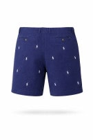 POLO RALPH LAUREN ΣΟΡΤΣ ΜΕ LOGO ΣΚΟΥΡΟ ΜΠΛΕ ΑΝΤΡΙΚΟ PRE OWNED L