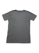 POLO RALPH LAUREN T-SHIRT LOGO ΓΚΡΙ UNISEX L