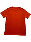 POLO RALPH LAUREN T-SHIRT LOGO ΠΟΡΤΟΚΑΛΙ UNISEX L