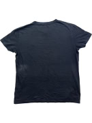 POLO RALPH LAUREN T SHIRT ΜΑΥΡΟ ΑΝΤΡΙΚΟ M pre-owned
