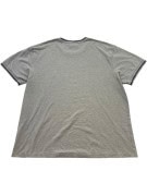 POLO RALPH LAUREN T SHIRT MINIMAL GRIGIA UOMO PRE OWNED XXL
