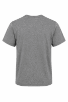 POLO RALPH LAUREN T SHIRT MINIMAL GREY MEN PRE OWNED L