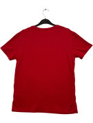 POLO RALPH LAUREN T SHIRT MINIMAL ΚΟΚΚΙΝΟ ΑΝΤΡΙΚΟ PRE OWNED S