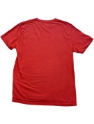 POLO RALPH LAUREN T SHIRT MINIMAL ΚΟΚΚΙΝΟ ΑΝΤΡΙΚΟ PRE OWNED S