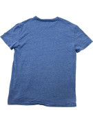 POLO RALPH LAUREN T SHIRT MINIMAL ΜΠΛΕ ΑΝΤΡΙΚΟ PRE OWNED S