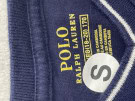 POLO RALPH LAUREN T SHIRT MINIMAL NAVY MEN PRE OWNED S
