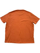 POLO RALPH LAUREN T SHIRT MINIMAL ΠΟΡΤΟΚΑΛΙ ΑΝΤΡΙΚΟ PRE OWNED L