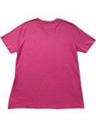 POLO RALPH LAUREN T SHIRT MINIMAL PINK MEN PRE OWNED L
