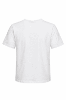 U.S POLO ASSN T SHIRT MINIMAL WHITE MEN PRE OWNED M