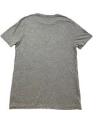 POLO RALPH LAUREN T SHIRT SPELL OUT GRIGIA UOMO PRE OWNED M