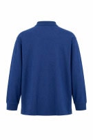 POLO RALPH LAUREN TRACK JACKET RETRO BLU UOMO PRE OWNED XXL
