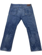 POLO RALPH LAUREN ΤΖΙΝ ΠΑΝΤΕΛΟΝΙ CLASSIC WASHED ΜΠΛΕ ΑΝΤΡΙΚΟ PRE OWNED XL