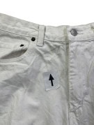 POLO RALPH LAUREN JEANS CLASSICO OFF WHITE UOMO PRE OWNED M