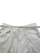 POLO RALPH LAUREN JEANS CLASSICO OFF WHITE UOMO PRE OWNED M
