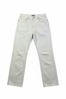 POLO RALPH LAUREN JEANS CLASSICO OFF WHITE UOMO PRE OWNED M
