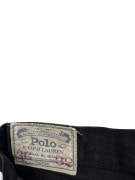 POLO RALPH LAUREN ΤΖΙΝ ΠΑΝΤΕΛΟΝΙ ΜΑΥΡΟ ΑΝΤΡΙΚΟ XXL pre-owned