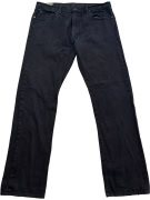 POLO RALPH LAUREN ΤΖΙΝ ΠΑΝΤΕΛΟΝΙ ΜΑΥΡΟ ΑΝΤΡΙΚΟ XXL pre-owned