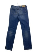 POLO RALPH LAUREN ΤΖΙΝ ΠΑΝΤΕΛΟΝΙ "THE SKINNY" ΜΠΛΕ UNISEX S