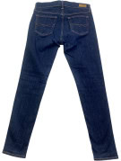 POLO RALPH LAUREN ΤΖΙΝ ΠΑΝΤΕΛΟΝΙ SLIM FIT WASHED BLUE UNISEX PRE OWNED S