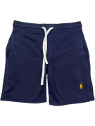 POLO RALPH LAUREN BERMUDA RIBBED BLU UOMO PRE OWNED S