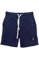 POLO RALPH LAUREN BERMUDA RIBBED BLU UOMO PRE OWNED S