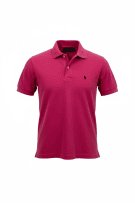 POLO SPORT RALPH LAUREN ΜΠΛΟΥΖΑ POLO 90s SMALL LOGO ΦΟΥΞΙΑ UNISEX M
