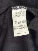 POLO SPORT RALPH LAUREN ΜΠΛΟΥΖΑ POLO MINIMAL ΜΑΥΡΟ ΑΝΤΡΙΚΟ PRE OWNED L