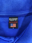 POLO SPORT RALPH LAUREN ΜΠΛΟΥΖΑ POLO VINTAGE BIG PONY ΜΠΛΕ ΑΝΔΡΙΚΟ M
