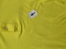 SERGIO TACCHINI SHIRT MINIMAL YELLOW MENS PRE OWNED L