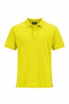 SERGIO TACCHINI SHIRT MINIMAL YELLOW MENS PRE OWNED L