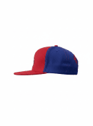 1995 POPEYE SNAPBACK CAP STREETWEAR ΚΟΚΚΙΝΟ ΚΑΙ ΜΠΛΕ UNISEX PRE OWNED