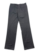 Prada Παντελόνι Tailored Elegant Minimal Γκρι Ανδρικό L
