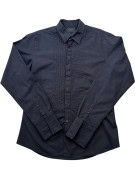 PRADA ΠΟΥΚΑΜΙΣΟ MINIMAL ΜΑΥΡΟ ΓΥΝΑΙΚΕΙΟ PRE OWNED M
