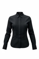 PRADA ΠΟΥΚΑΜΙΣΟ MINIMAL ΜΑΥΡΟ ΓΥΝΑΙΚΕΙΟ PRE OWNED M