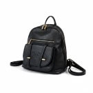 PRADA BACKPACK CLASSIC BLACK UNISEX PRE OWNED
