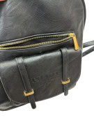 PRADA BACKPACK CLASSIC BLACK UNISEX PRE OWNED