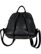 PRADA BACKPACK CLASSIC BLACK UNISEX PRE OWNED