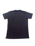 PRADA T SHIRT MINIMAL CHARCOAL UOMO PRE OWNED L