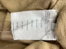 PRADA Ζακέτα Πλεκτή Full Zip Cotton Made in Italy Μπεζ Ανδρική L