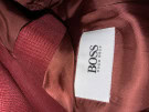 HUGO BOSS PRE OWNED ΣΑΚΑΚΙ ΚΑΦΕ ΜΠΟΡΝΤΟ ΑΝΤΡΙΚΟ L