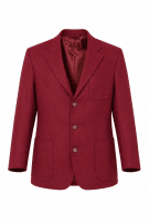 HUGO BOSS PRE OWNED ΣΑΚΑΚΙ ΚΑΦΕ ΜΠΟΡΝΤΟ ΑΝΤΡΙΚΟ L