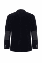 HUGO BOSS PRE OWNED ΣΑΚΑΚΙ ΒΕΛΟΥΔΟ ΜΑΥΡΟ ΑΝΤΡΙΚΟ XL