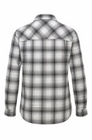 TIMBERLAND SHIRT CHECKED MINIMAL GREY MENS PRE OWNED L