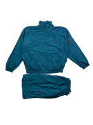 Prince Vintage Tracksuit Set With Logo Teal Unisex L