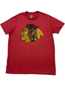 PRO EDGE NHL T SHIRT SPORTSWEAR GRAPHIC RED MENS PRE OWNED L